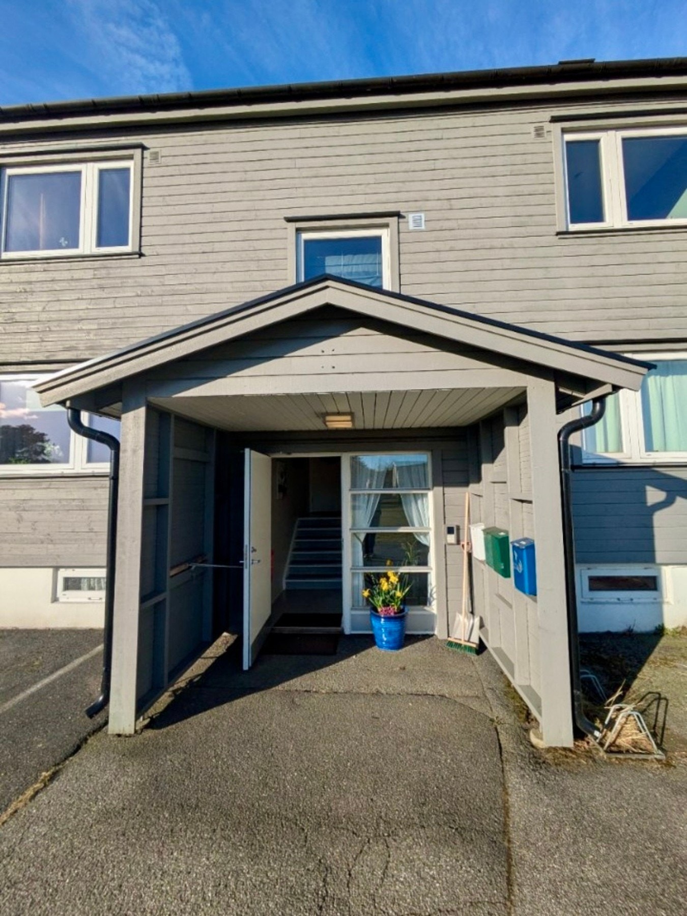 Som er overbygget Galleribilde