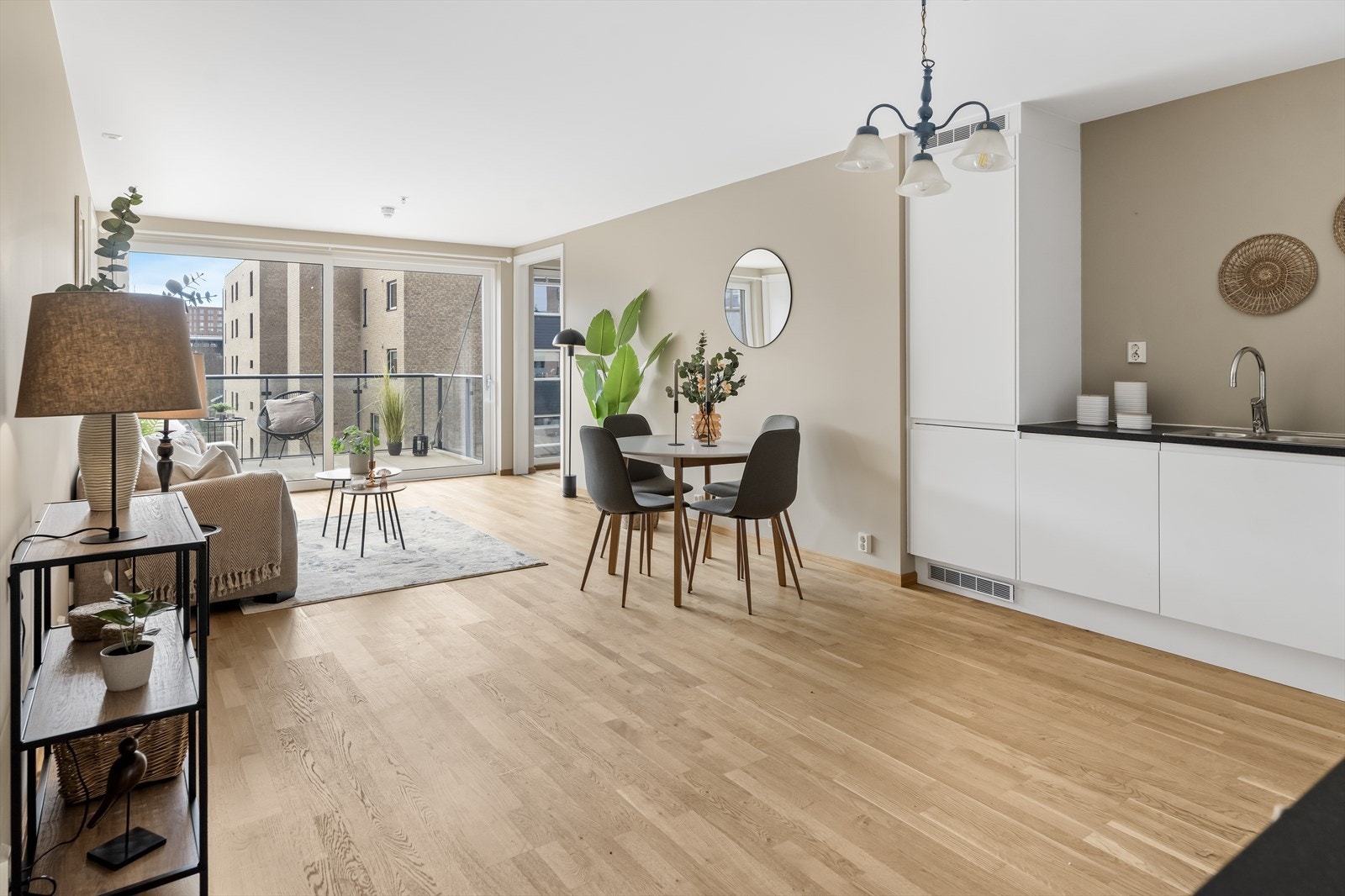 Nordvik Lillestrøm v/ Jonas A. Winje har gleden av å presentere Astrids vei 6! Foto: Stefan Aaen Borup Galleribilde
