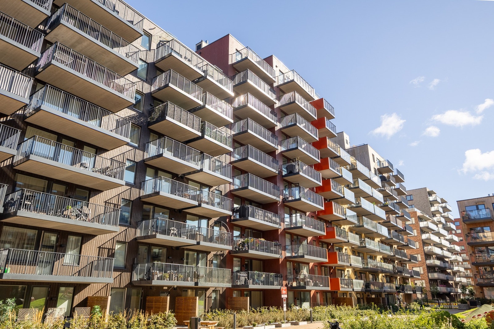Velkommen til en hyggelig visning! Galleribilde