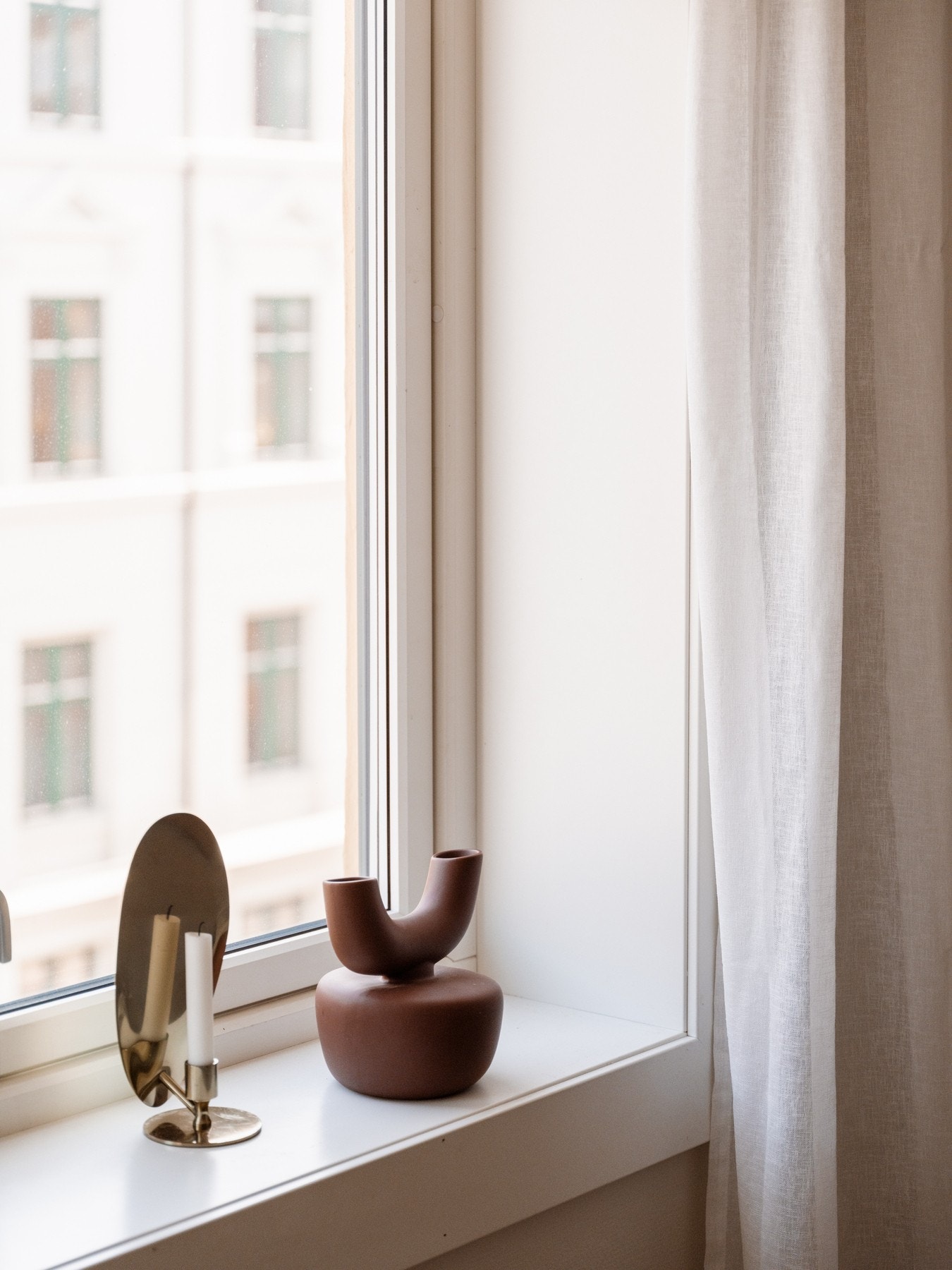 Vinduer ble byttet i 2019. Galleribilde