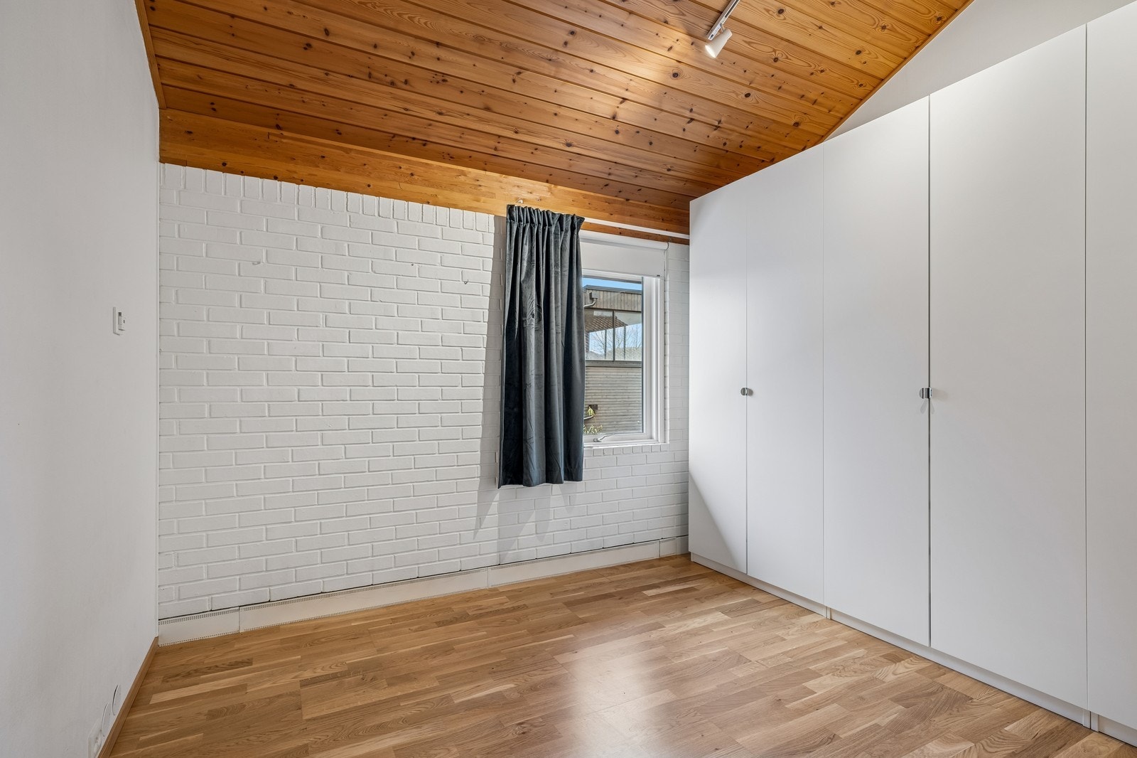 Soverom i hovedetasjen Galleribilde