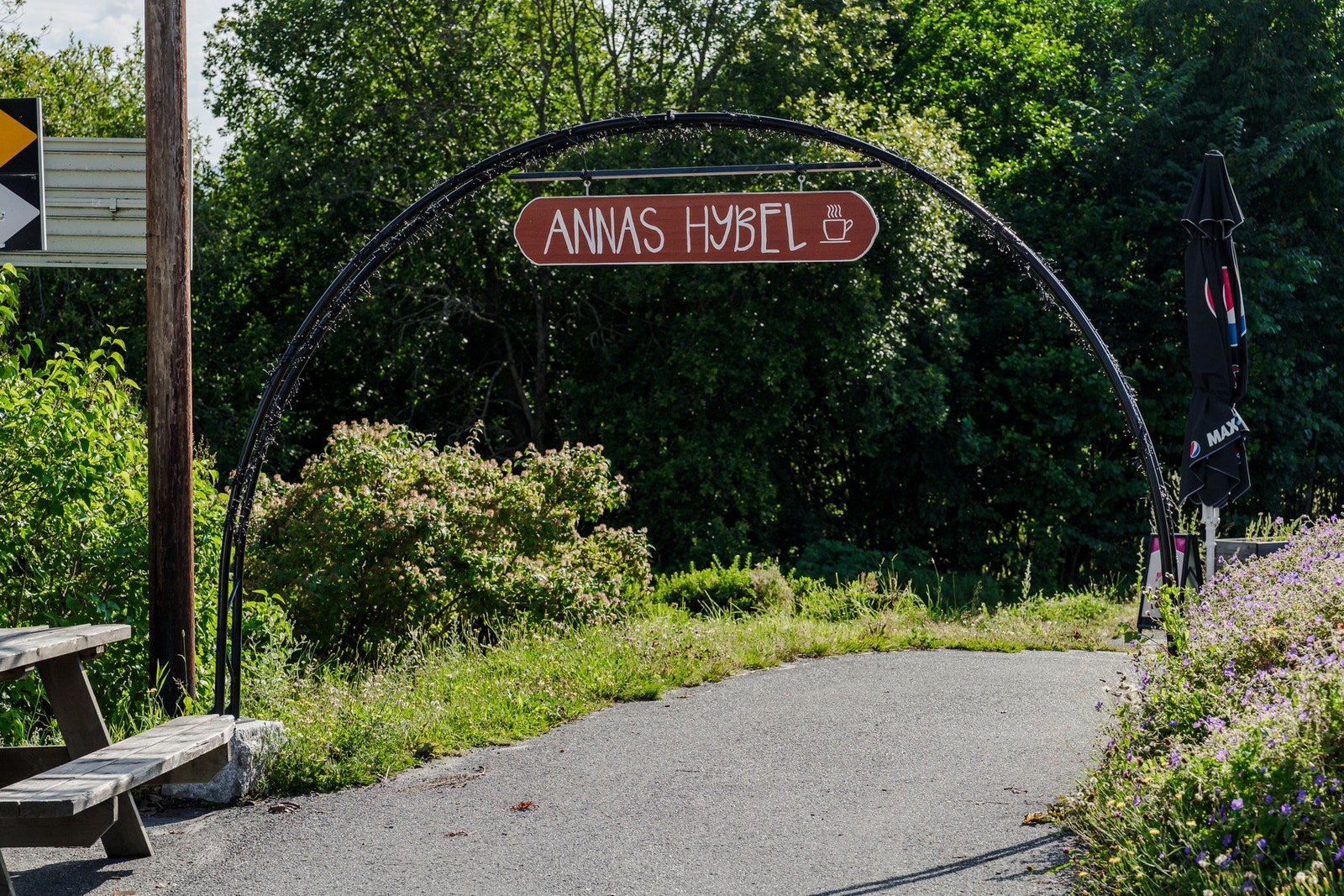 Annas hybel er et hyggelig samlingssted med konserter, quiz, kafe og mange spennende arrangementer. Galleribilde