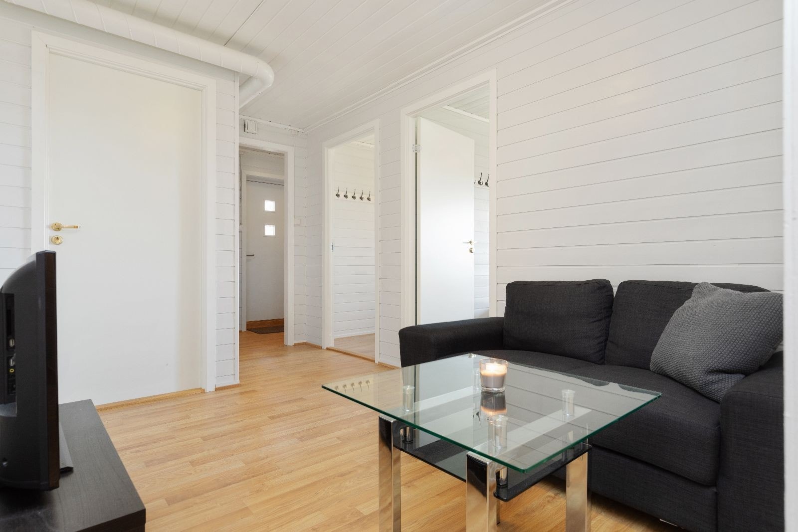 Felles oppholdsrom Galleribilde