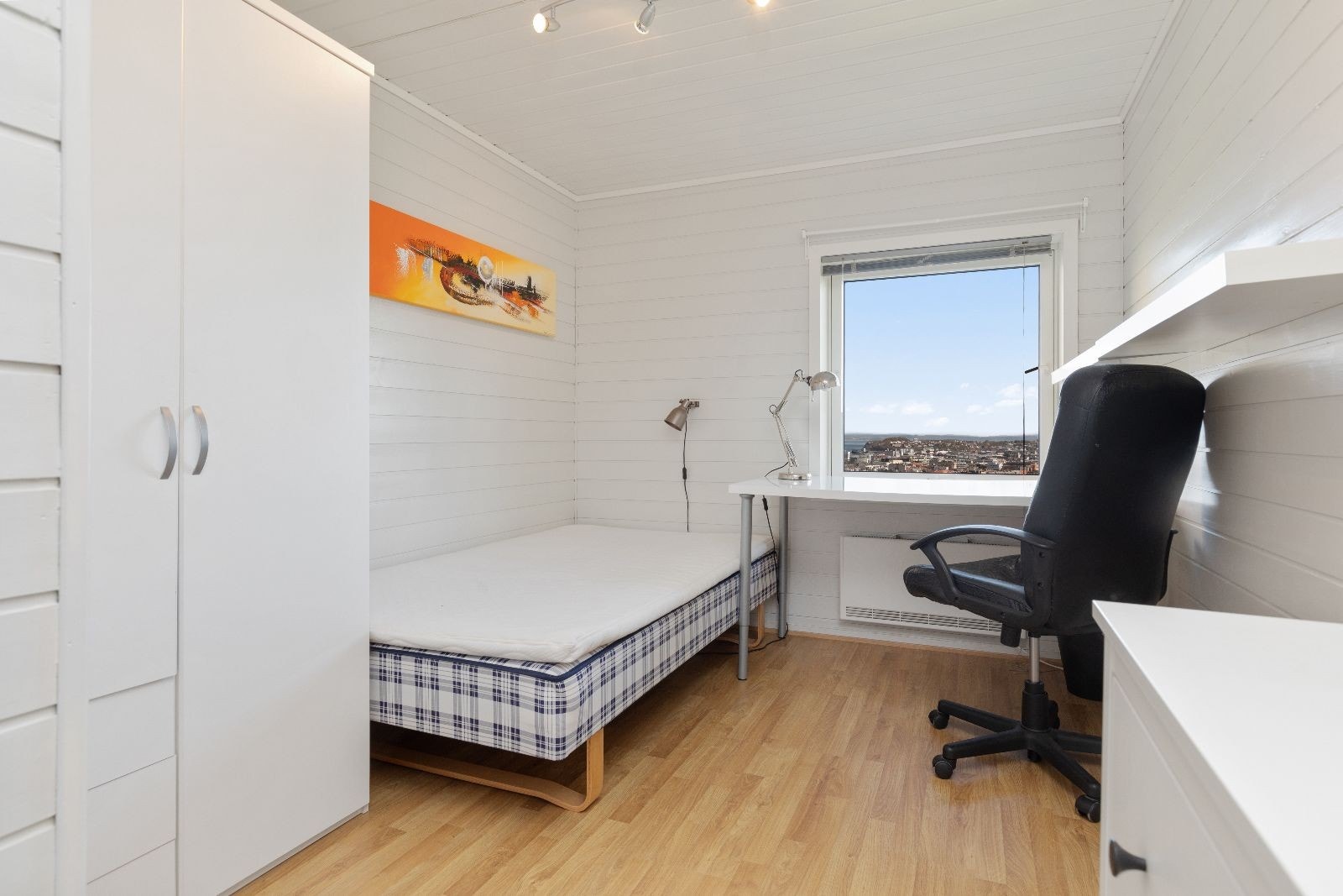 Nye senger i alle rom (Ledig) Galleribilde