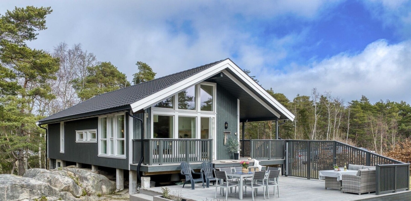Velkommen til Holtefeltet 13b! Galleribilde
