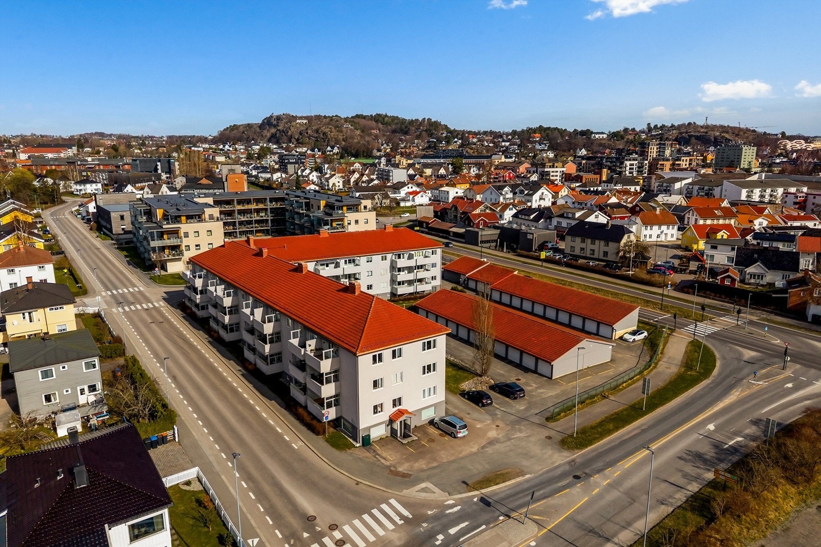Velkommen til Hystadveien 15A! Galleribilde