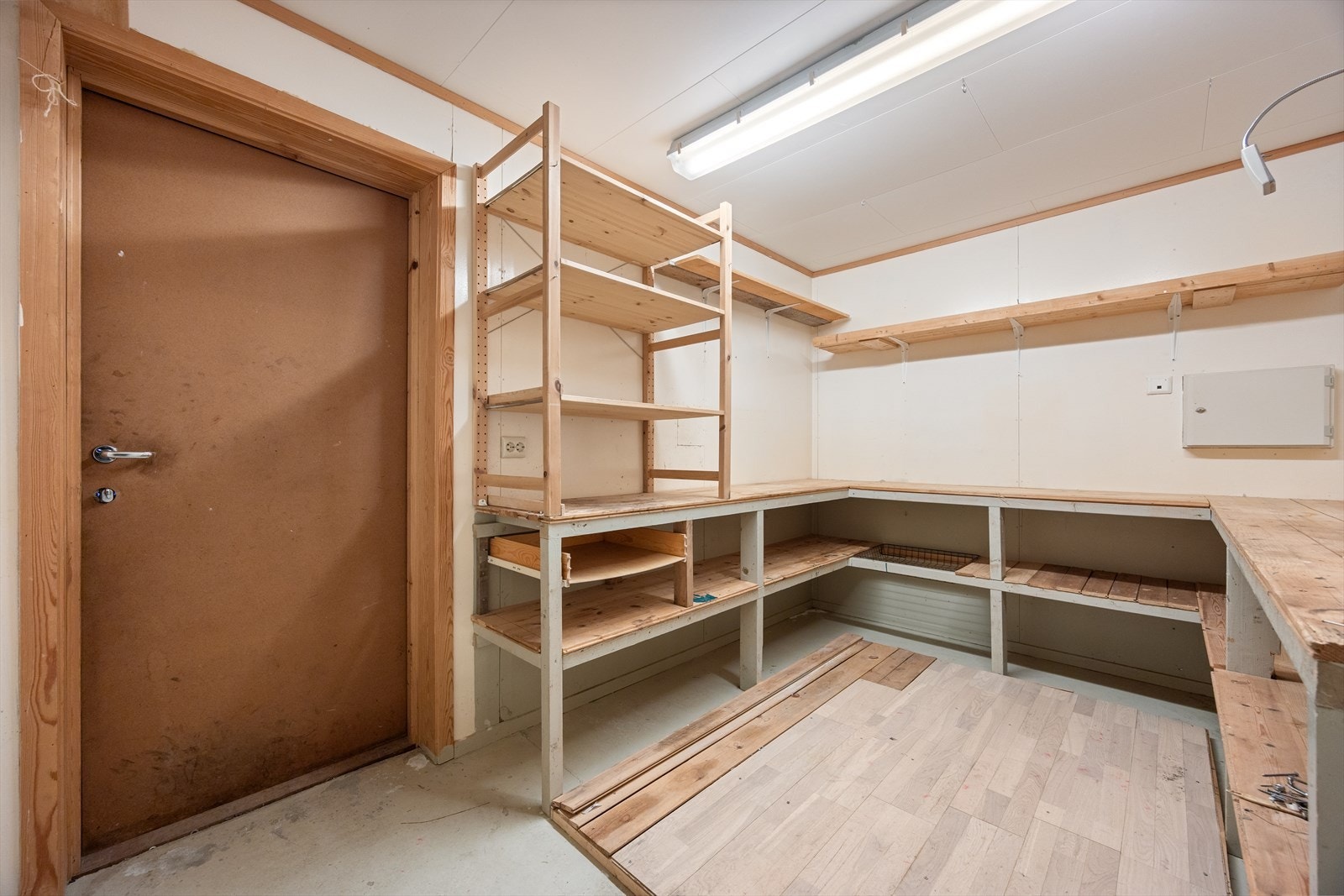 Boligen har flere bodrom. Galleribilde