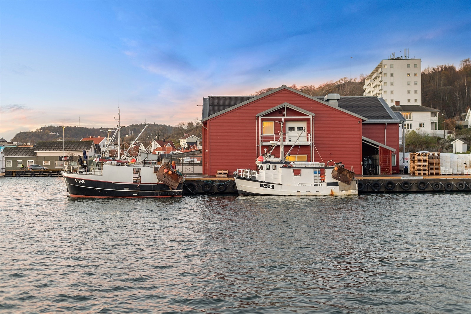Brødrene Berggren og Brygga 11 Galleribilde