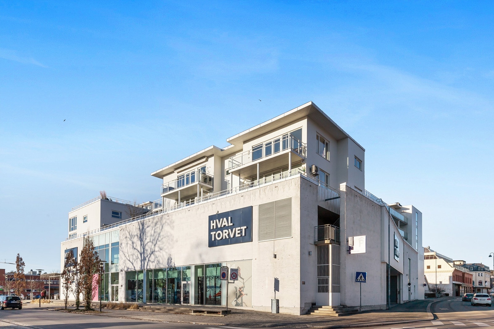 Hvaltorvet kjøpesenter Galleribilde