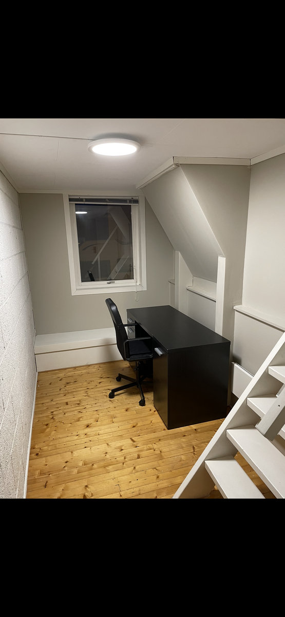 Kontor til soverom nr. 3 Galleribilde