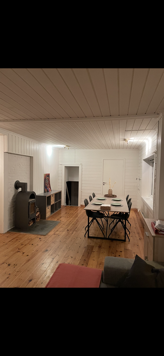Spisestue Galleribilde