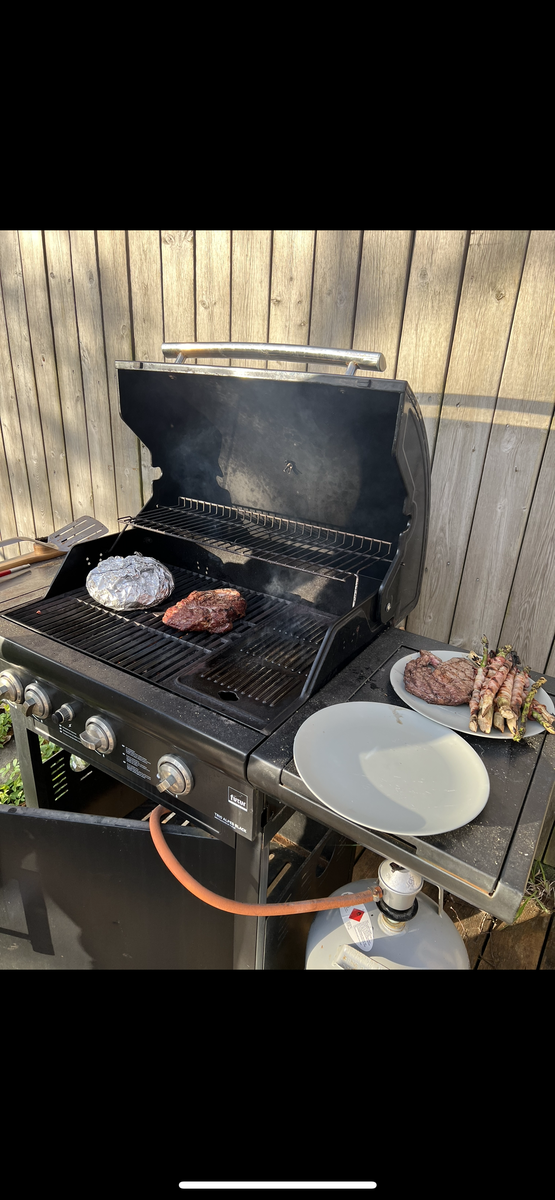 Grill Galleribilde