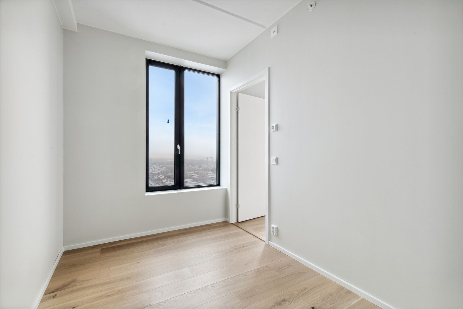 Soverom 2 med plass til dobbeltseng Galleribilde