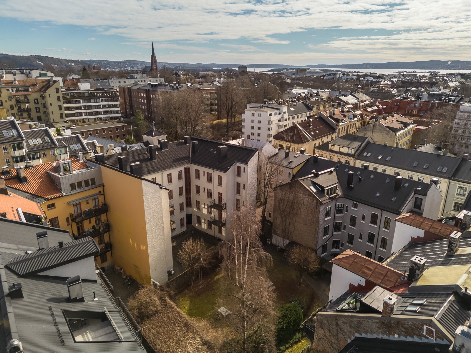 Velkommen på visning! Galleribilde