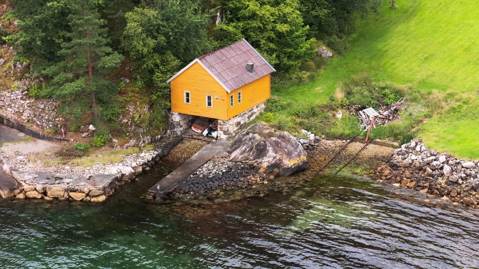 Naust Galleribilde