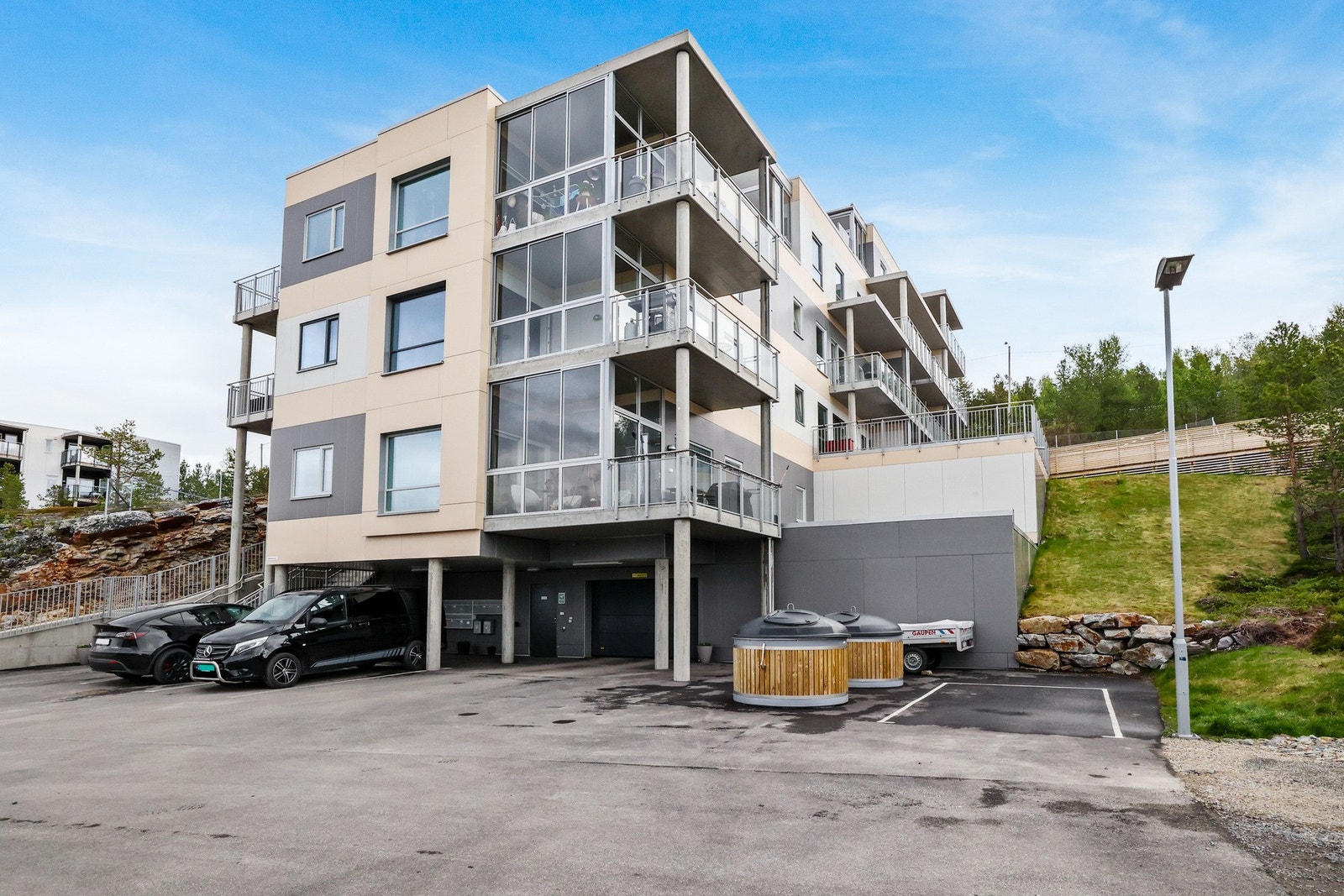 Velkommen på visning! Galleribilde
