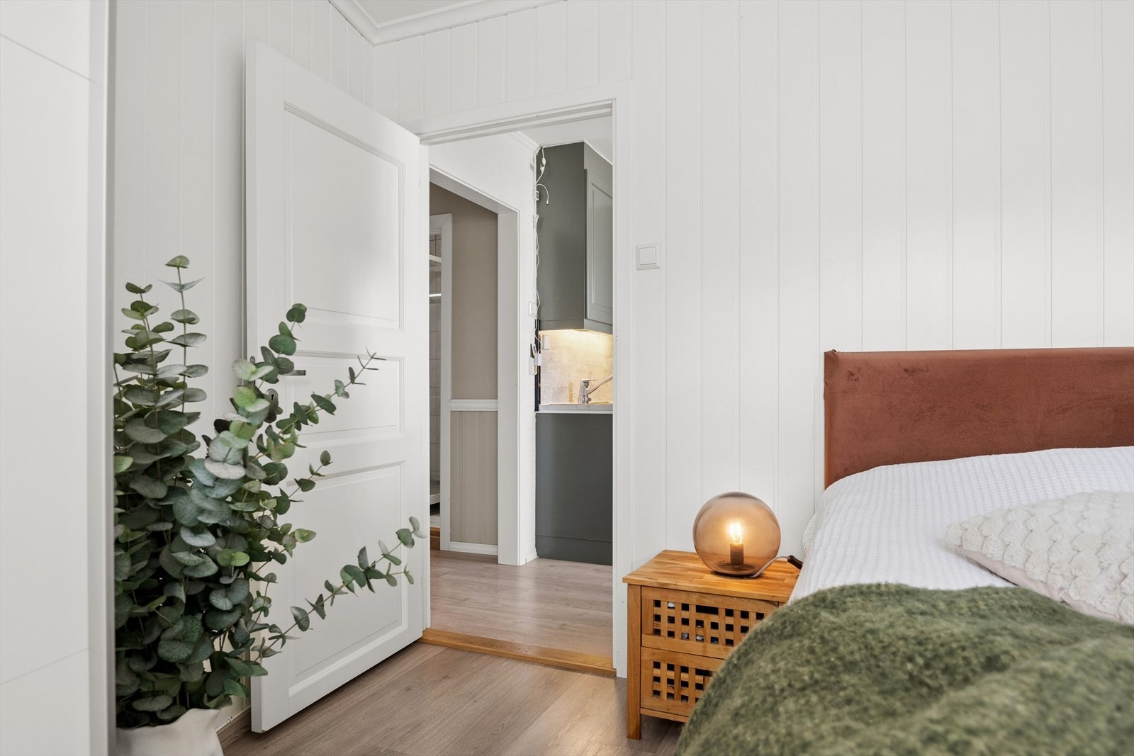 Soverom Galleribilde