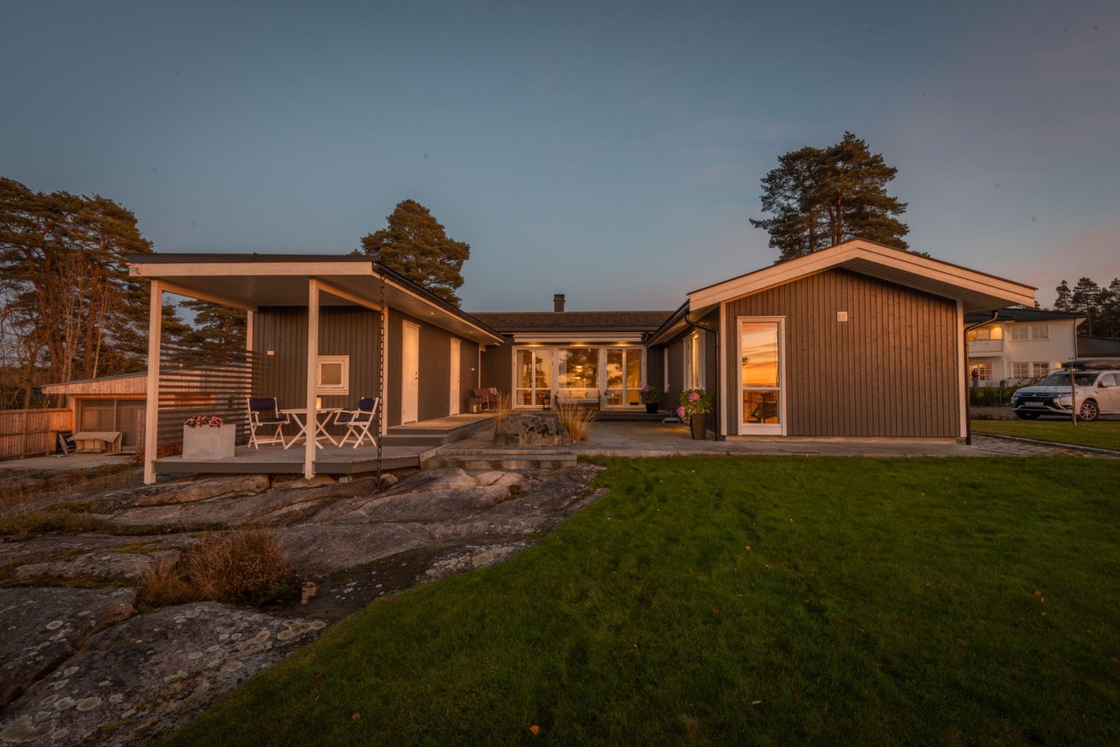 Velkommen til Saltnesstranda 30! Galleribilde