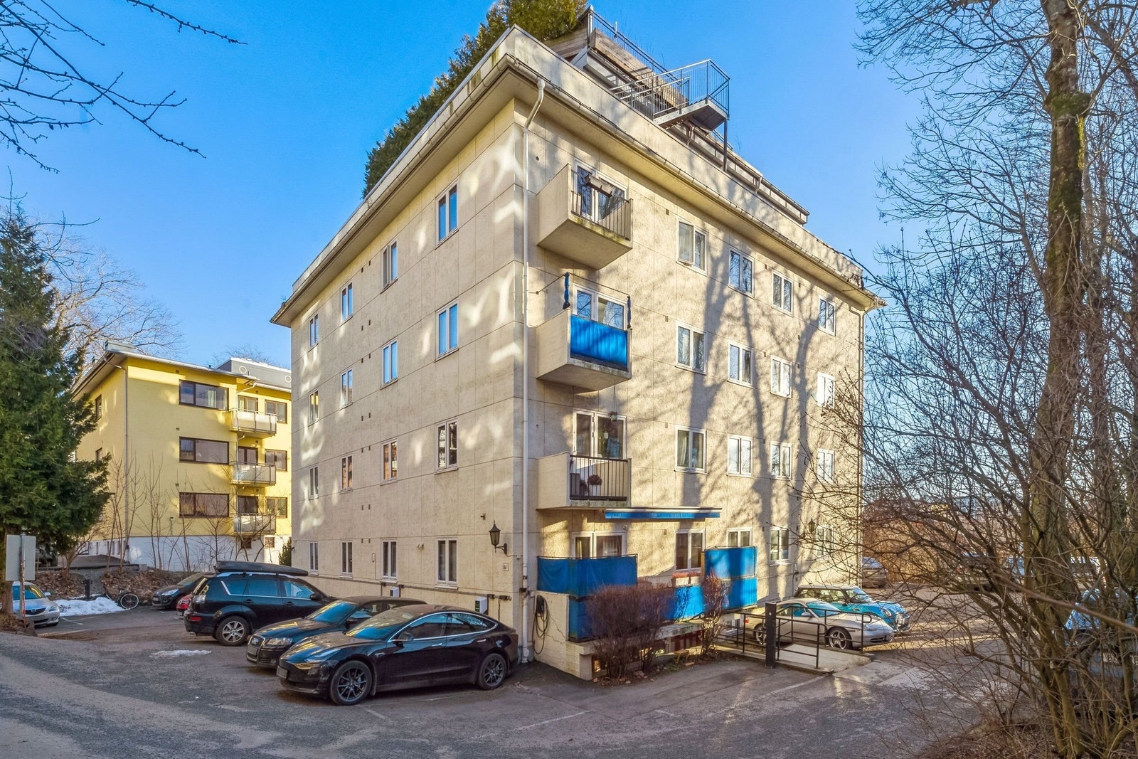 Veldrevet sameie med god økonomi. Galleribilde