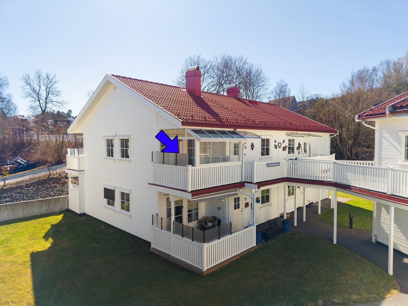 EiendomsMegler1 ved Mette Krokås Selander presenterer Tostrupshagen 16! Galleribilde