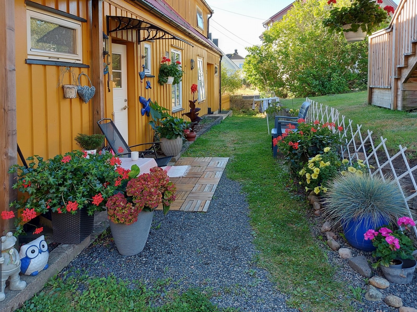 Sommerstemning. Selgers private bilde. Galleribilde