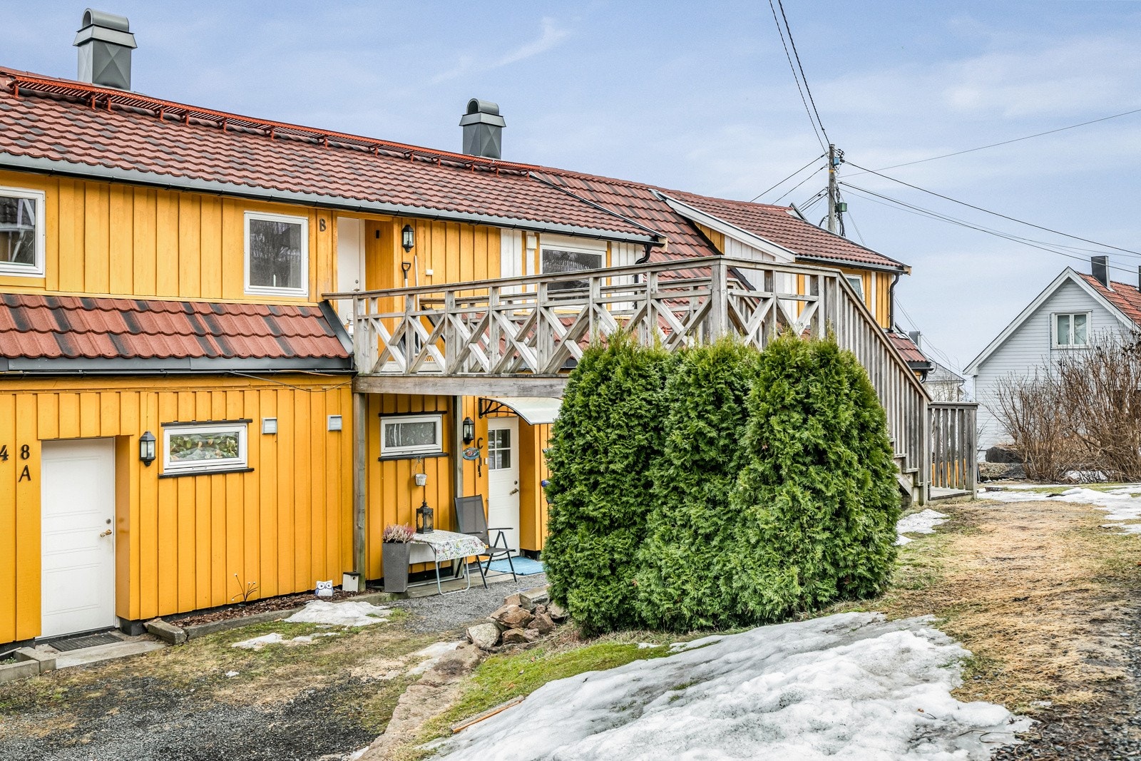 Fellesarealer. Galleribilde