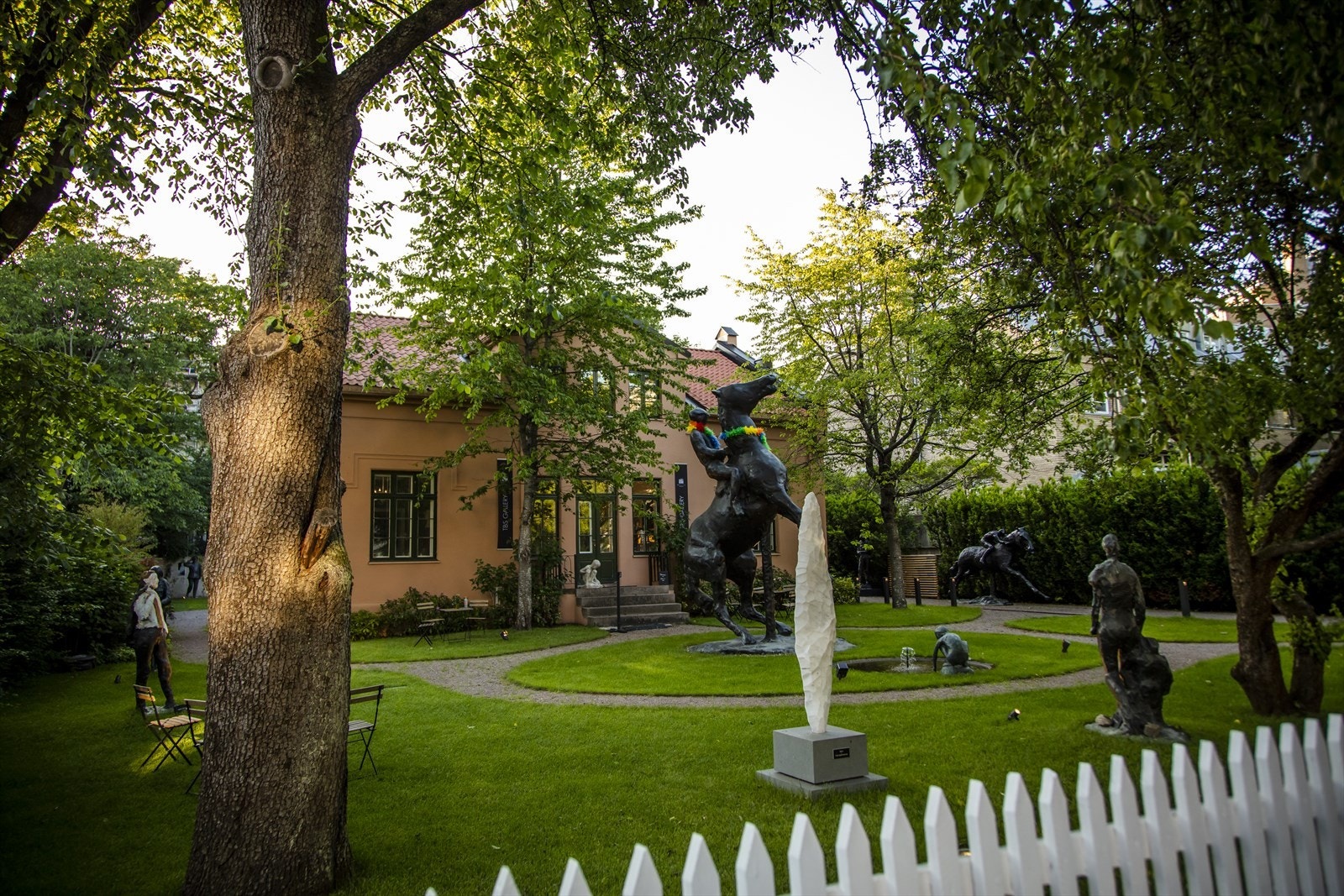 Områdebilde. Galleribilde