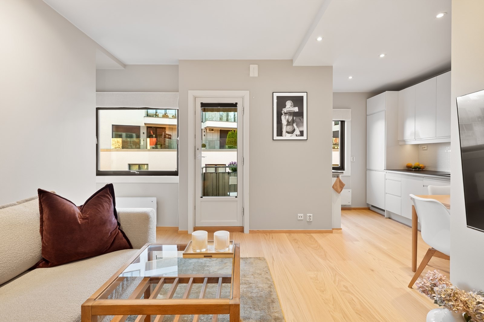Velkommen til Inkognito Terrasse 8!
Foto: Zovenfra Galleribilde