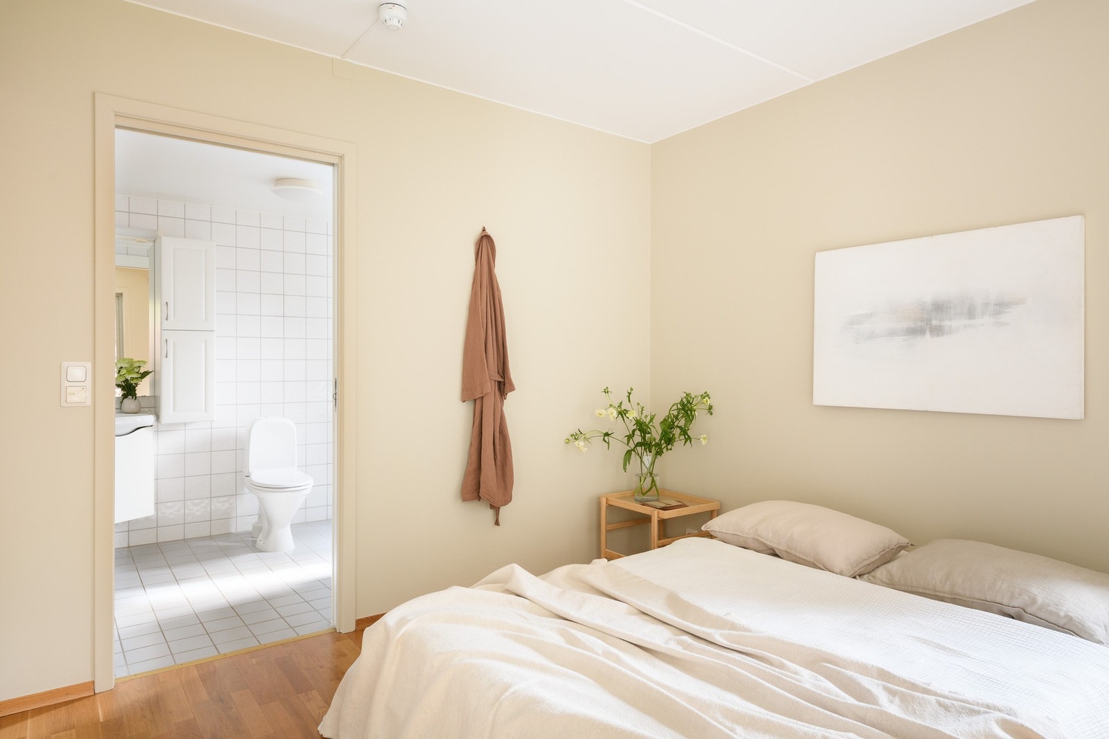 Direkte tilgang til badet. Galleribilde