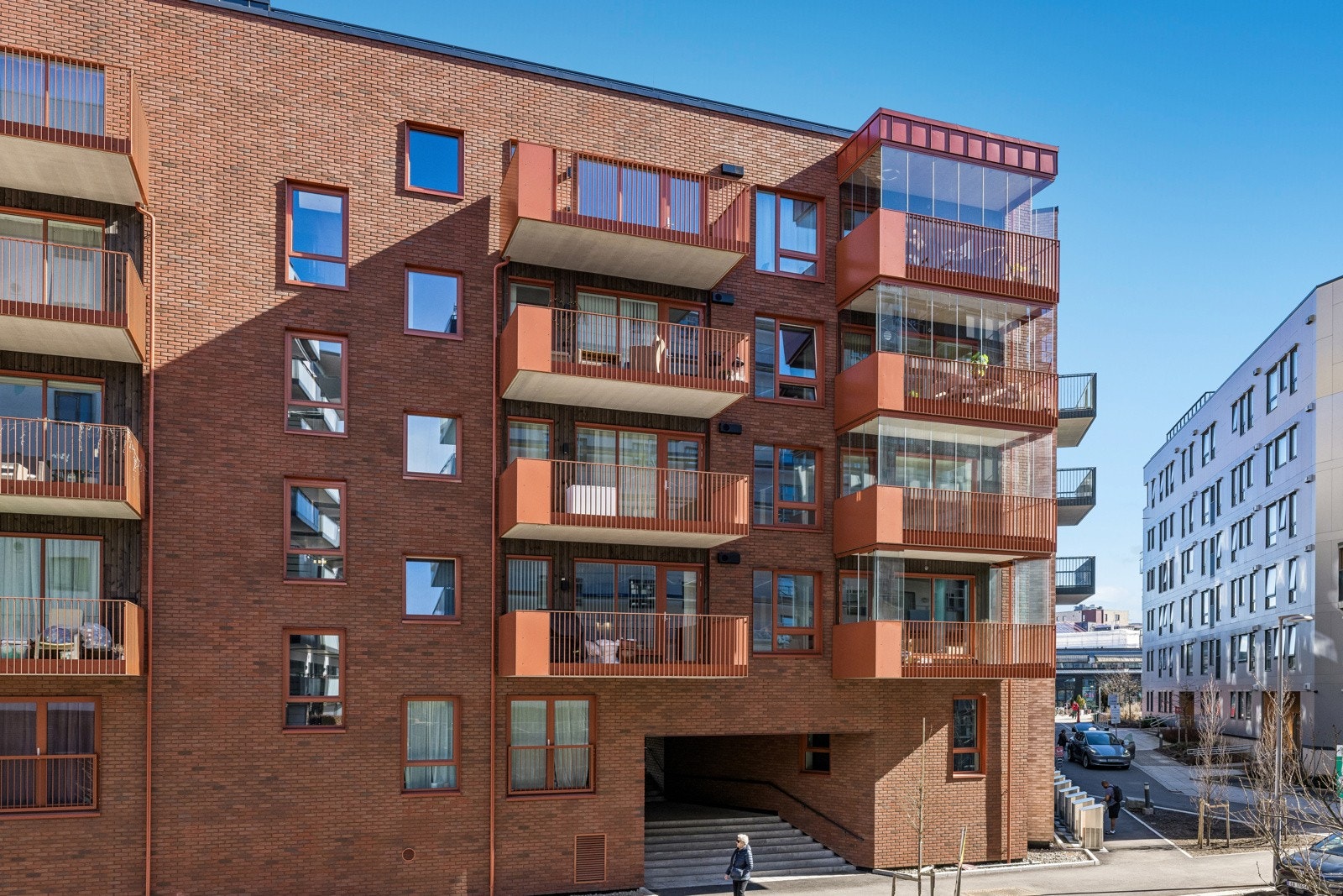 Nybygg fra 2025 med nybygg garanti. Galleribilde