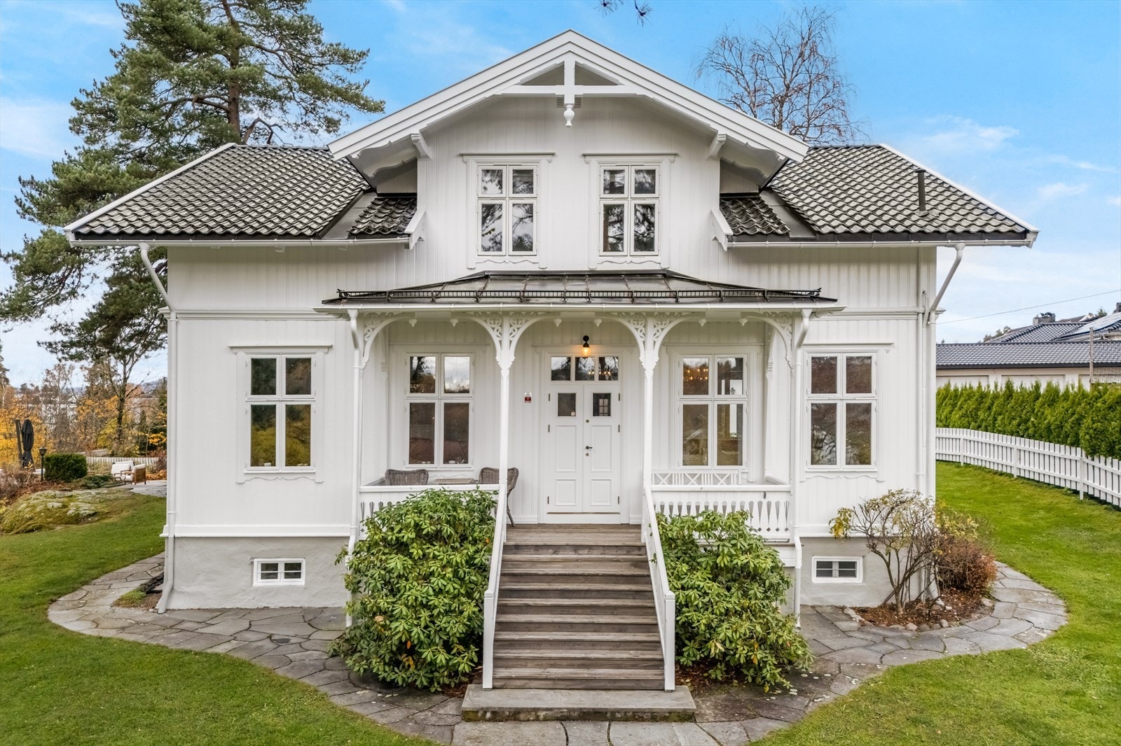 Velkommen til visning i denne klassiske boligen fra 1873! Galleribilde