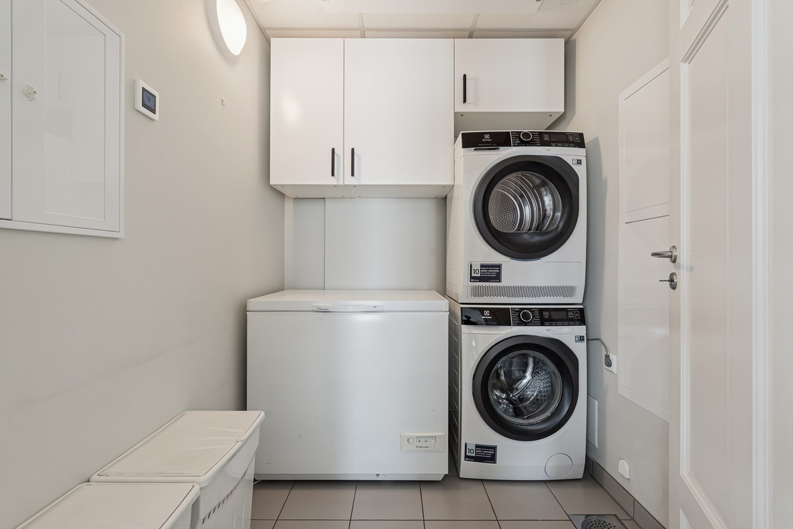 Vaskerom/Teknisk rom Galleribilde