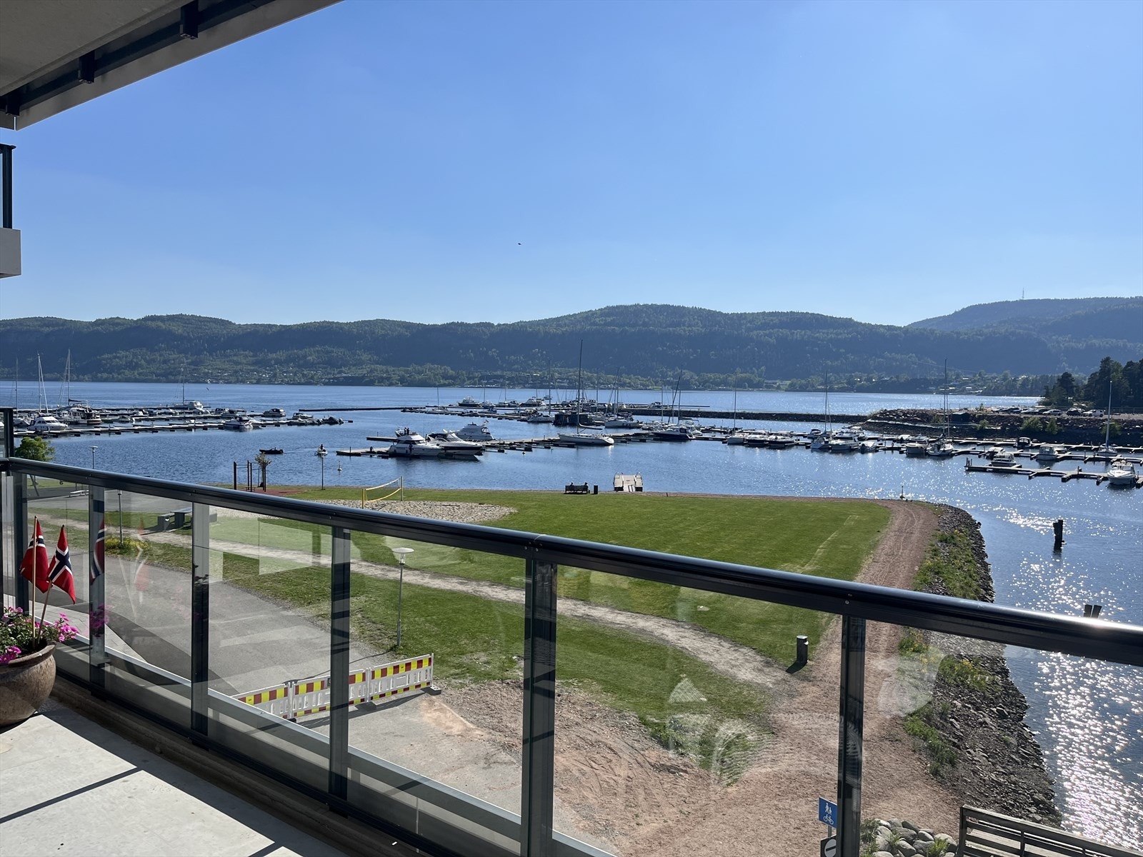 Selgers eget sommerbilde Galleribilde