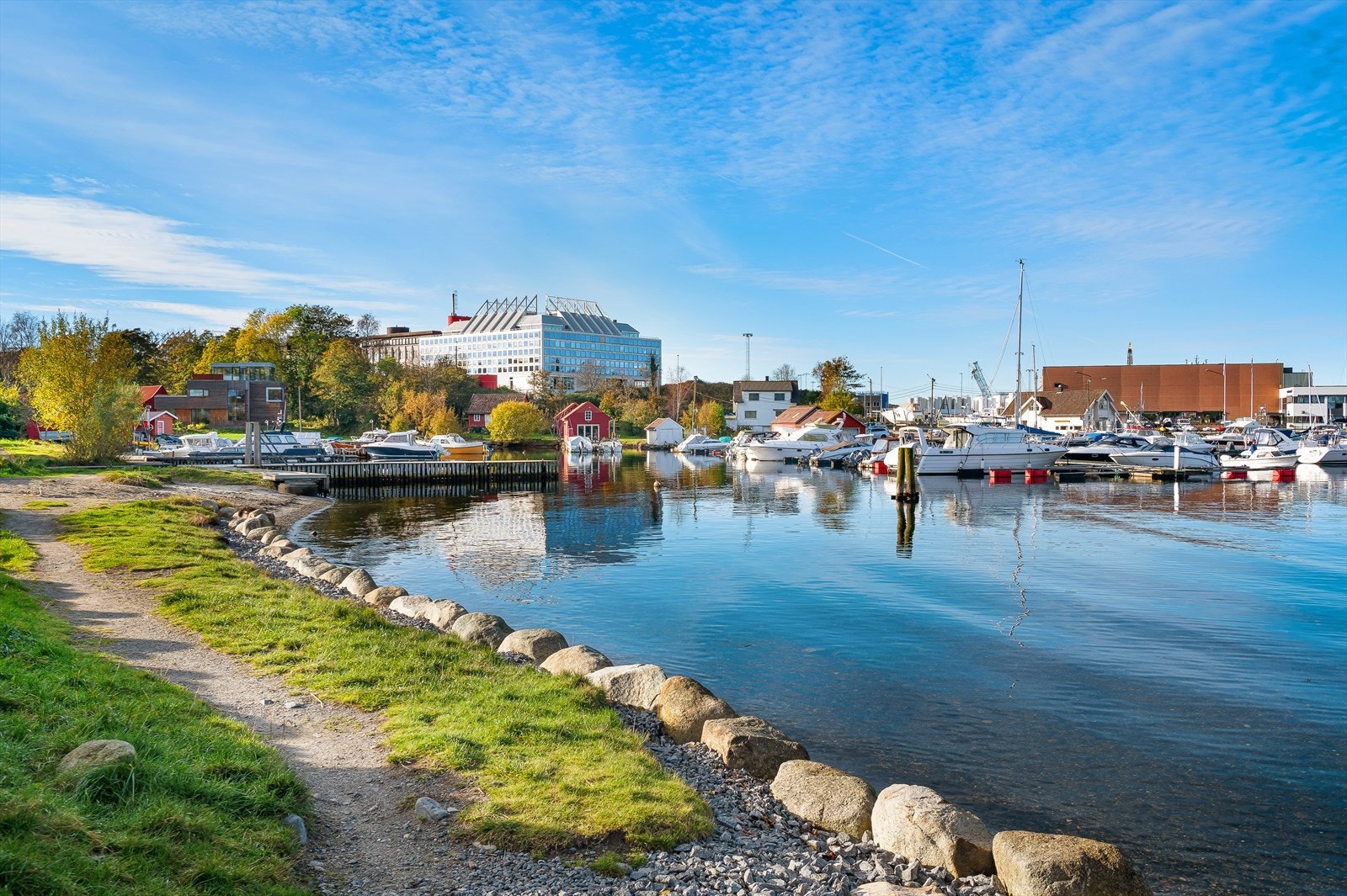 Nærområde. Galleribilde