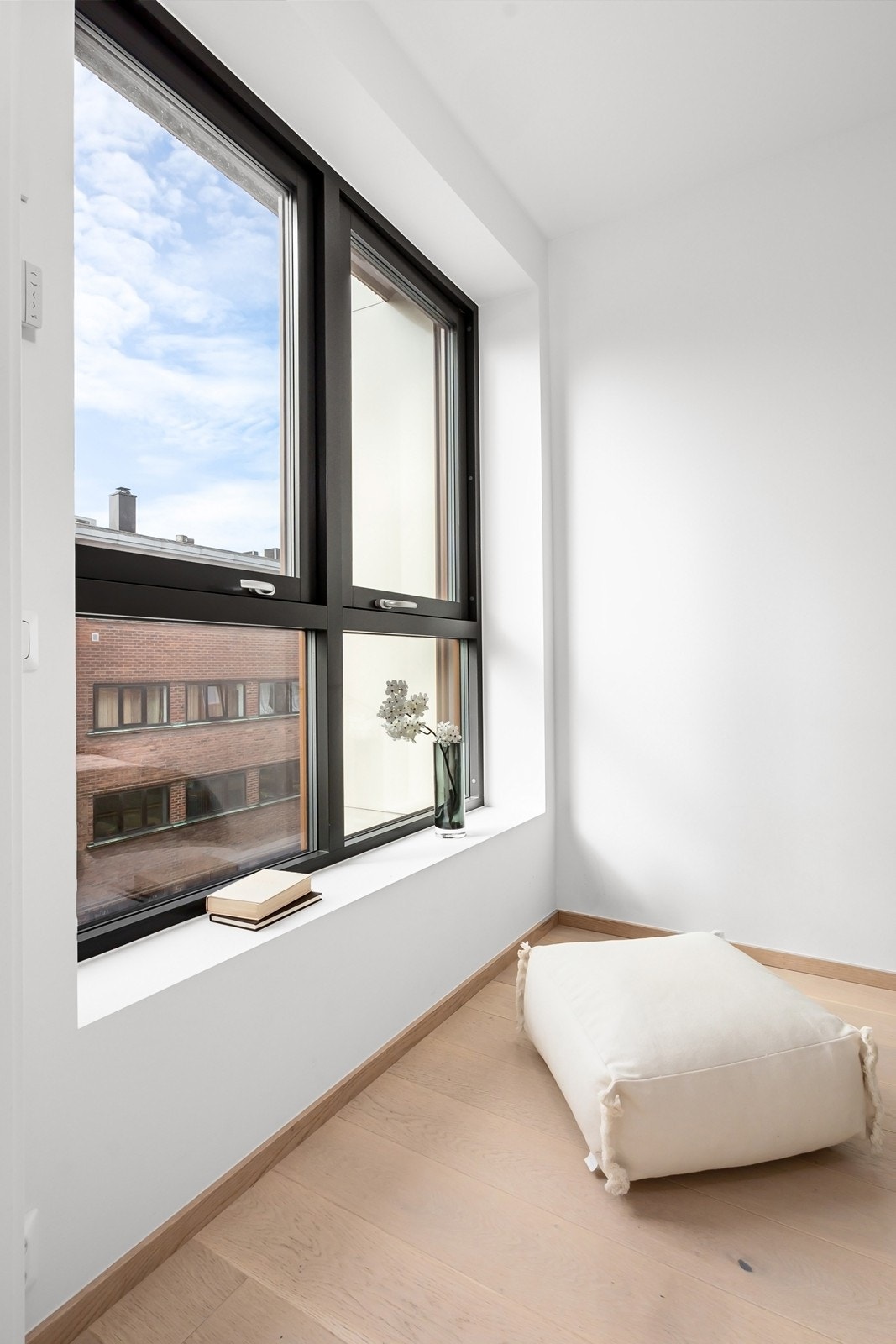 Leiligheten har vannbåren gulvvarme i alle rom! Galleribilde