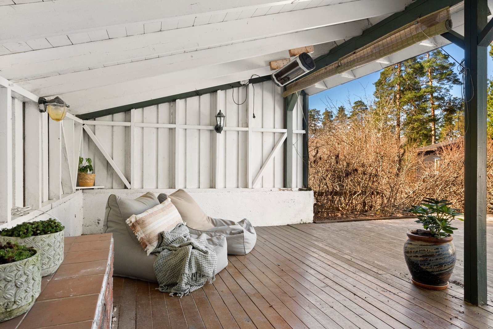 Hagen er et perfekt sted for rekreasjon og hygge for de store, og lek for de små. Galleribilde
