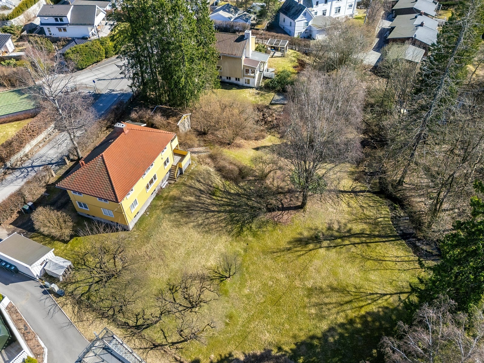Oversiktsbilde Galleribilde