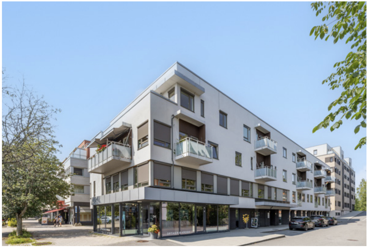 KOSELIG OMRPÅDE Galleribilde