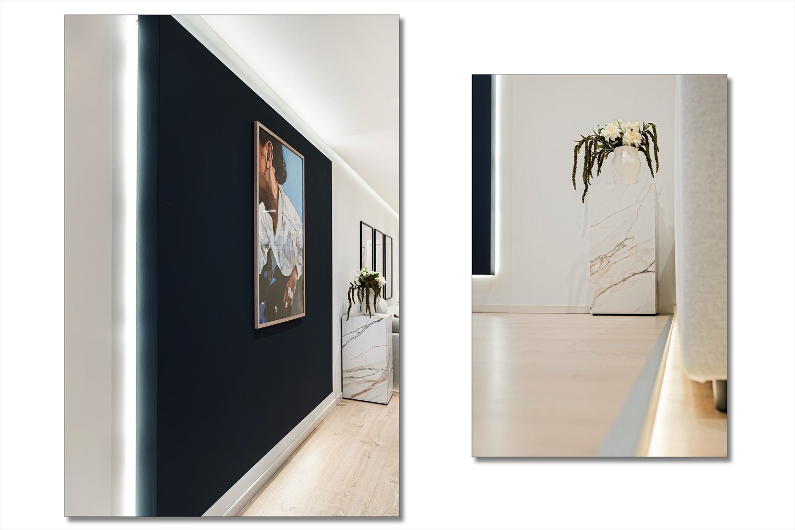 Her får du plass til ditt favorittbilde eller en ekstra TV Galleribilde