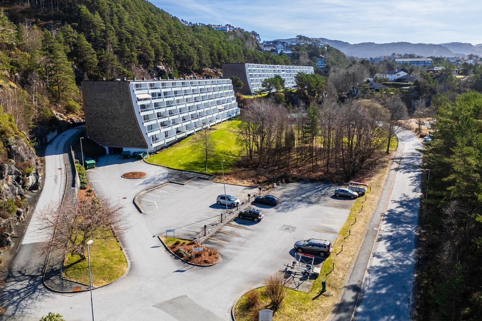 Tertnes borettslag har egen hjemmeside - se www.tertnes-brl.no Galleribilde