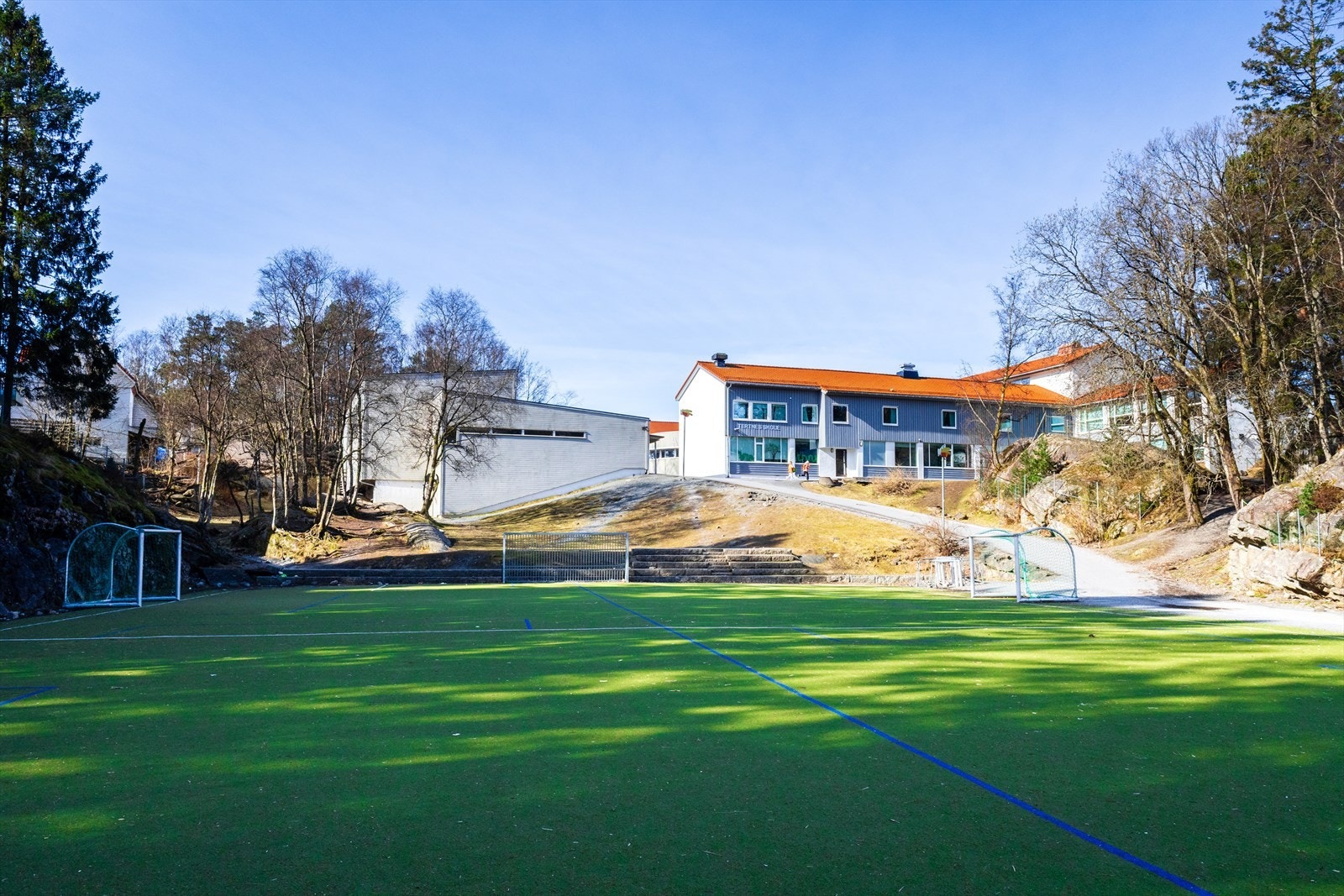 Tertnes skole Galleribilde