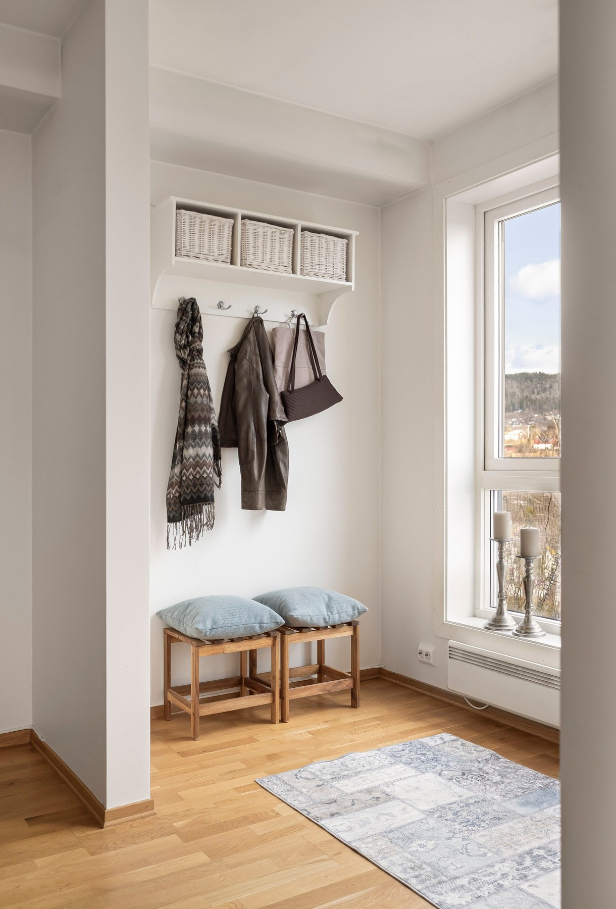 Velkommen til visning! Galleribilde