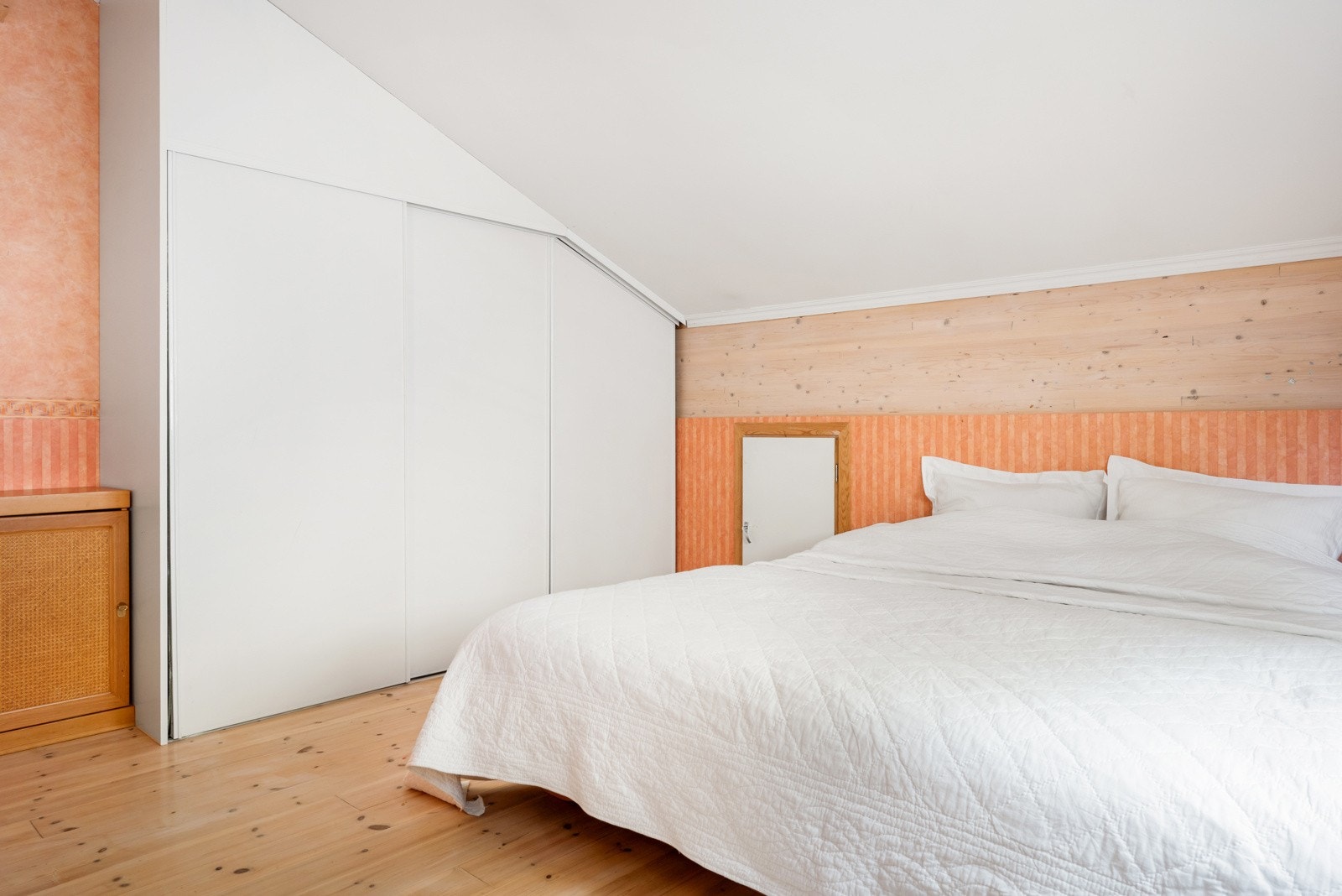 - Praktisk garderobe løsning - Galleribilde