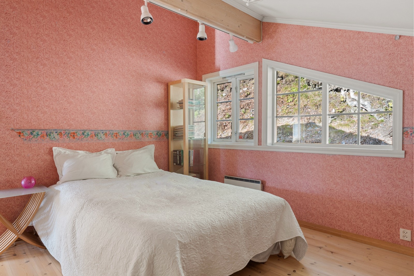 - Soverom nr. 2 er 14,1 m² - Galleribilde