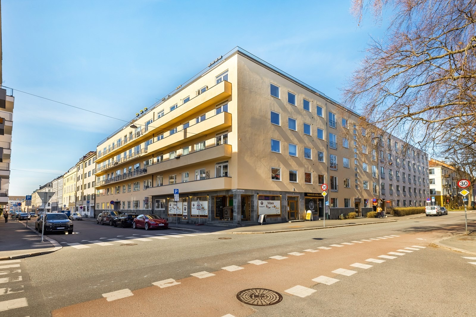 Fasade Galleribilde