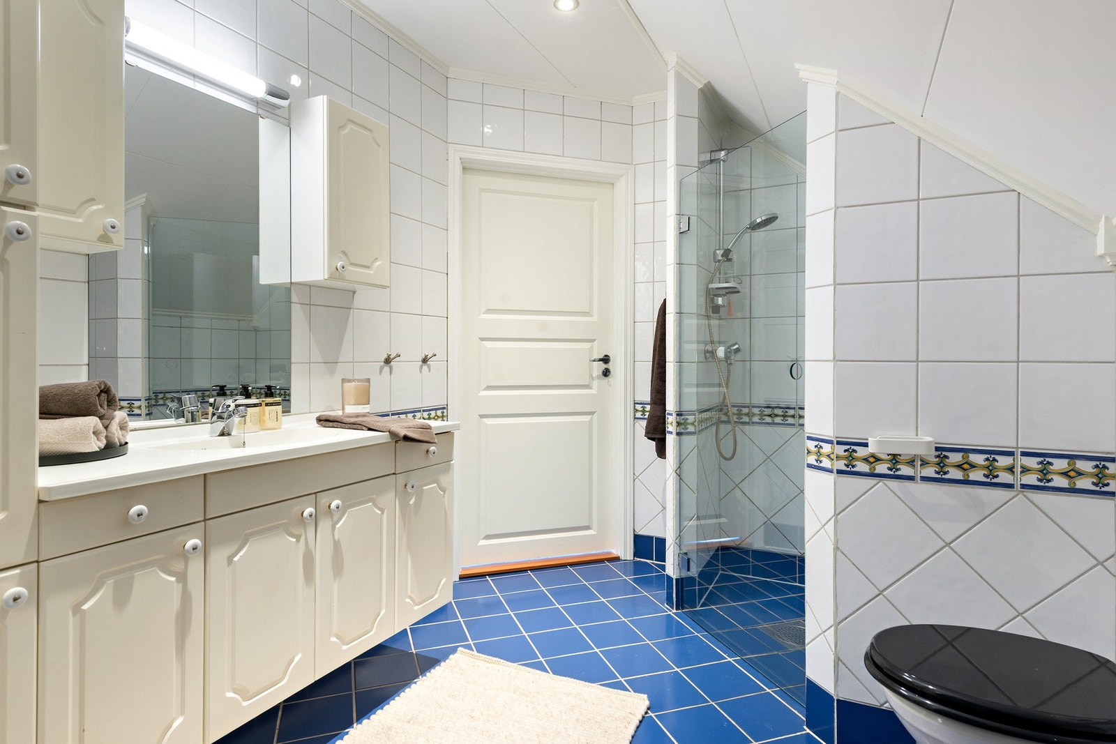 Bad loft Galleribilde