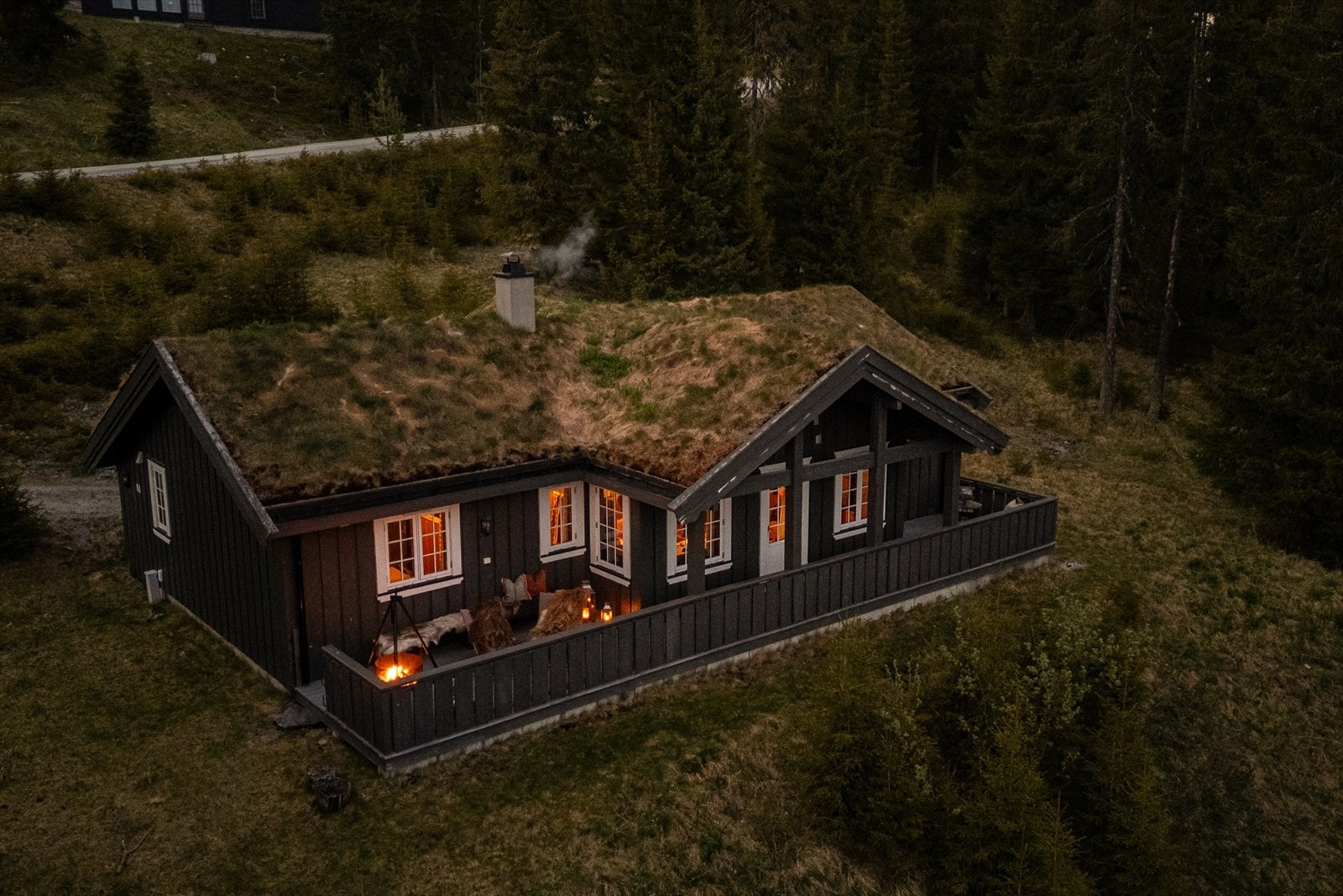 Eiendomsmegler 1 ønsker velkommen til Bjønnliskardet 5! Galleribilde