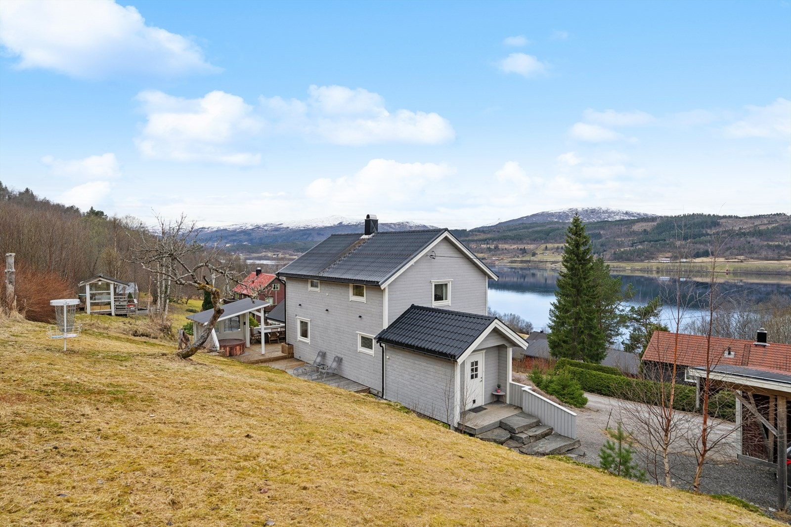 Velkommen til Nakkvegen 24! Galleribilde