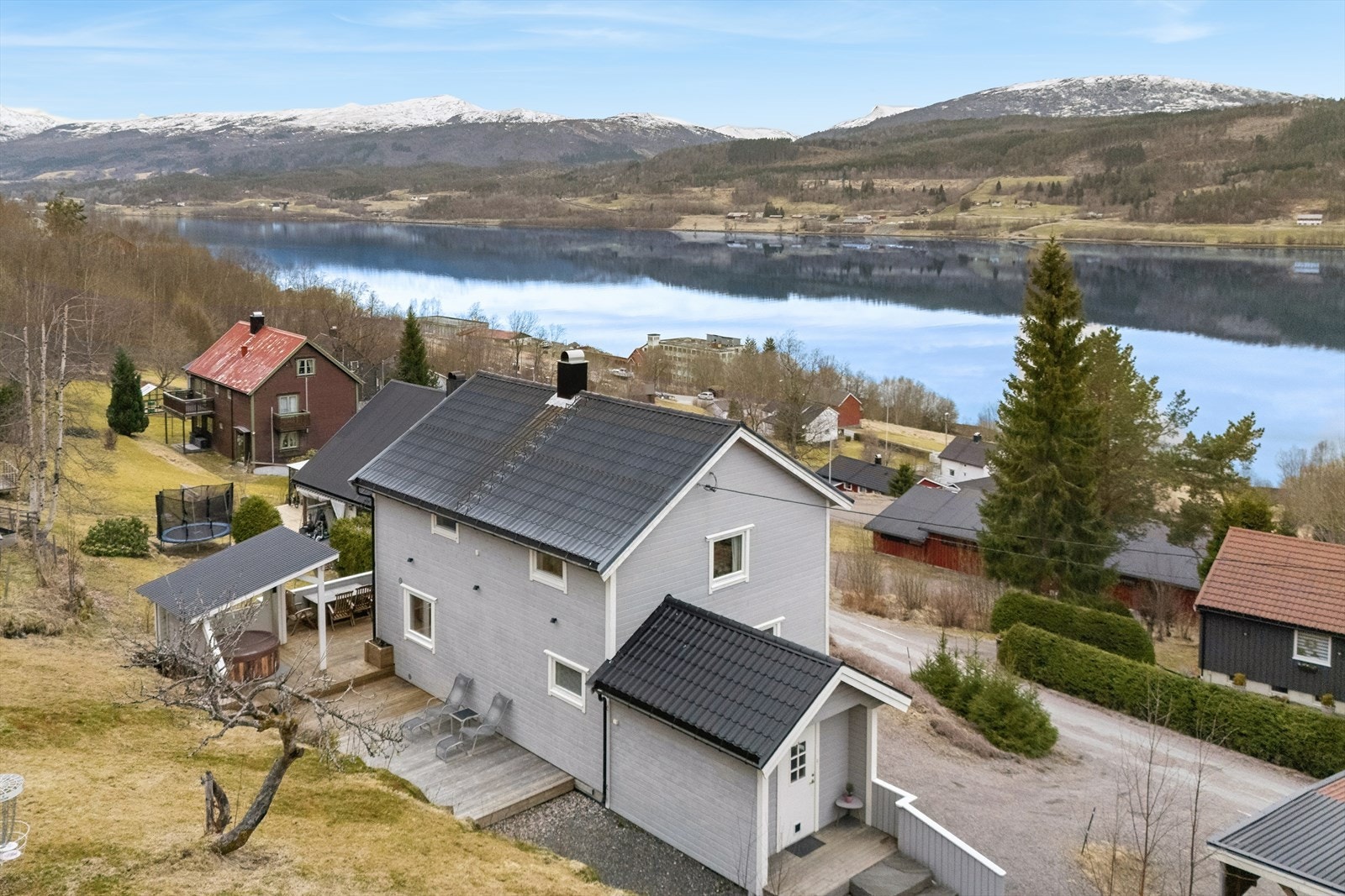 Drone Galleribilde