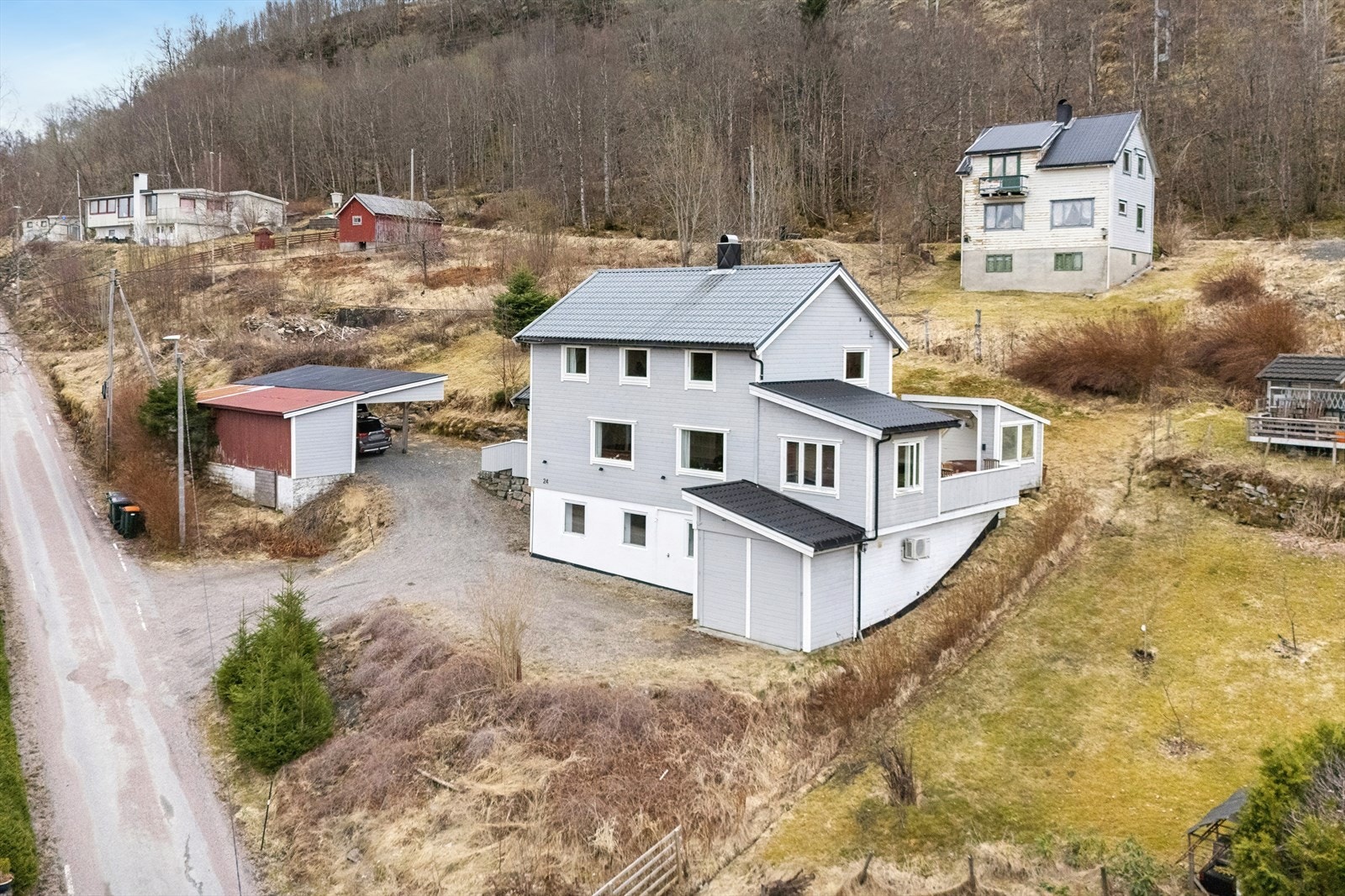 Drone Galleribilde